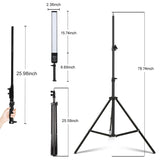 Portable LED Video Light