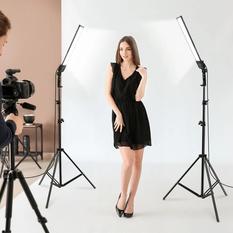 Portable LED Video Light