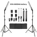 Portable LED Video Light