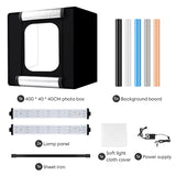 LED Photography Light Box