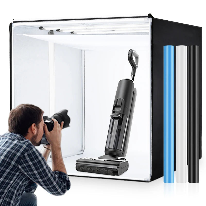 LED Photography Light Box