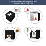 LED Photography Light Box