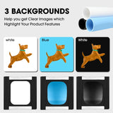 LED Photography Light Box