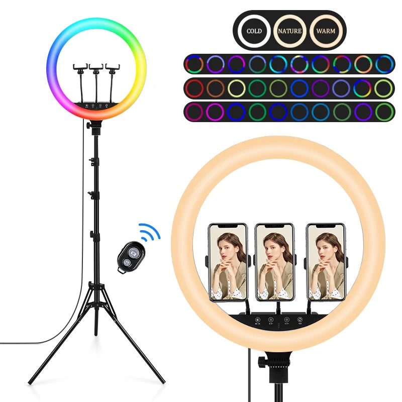 18inch RGB light