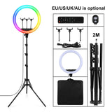 18inch RGB light