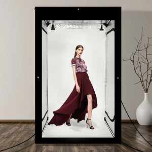 LED Dimmable Lightbox Studio