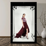LED Dimmable Lightbox Studio
