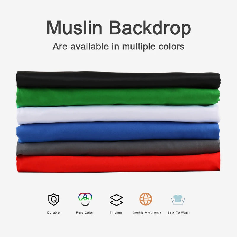 CleanChroma Backdrop Cloth
