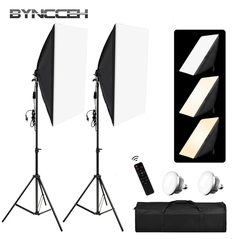 Photography Lighting kit