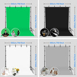 Photo Studio Lighting Kit