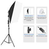 Photo Studio Lighting Kit