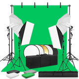 Photo Studio Lighting Kit