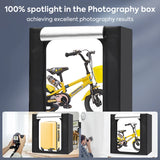 Large Tabletop Photography Light Box