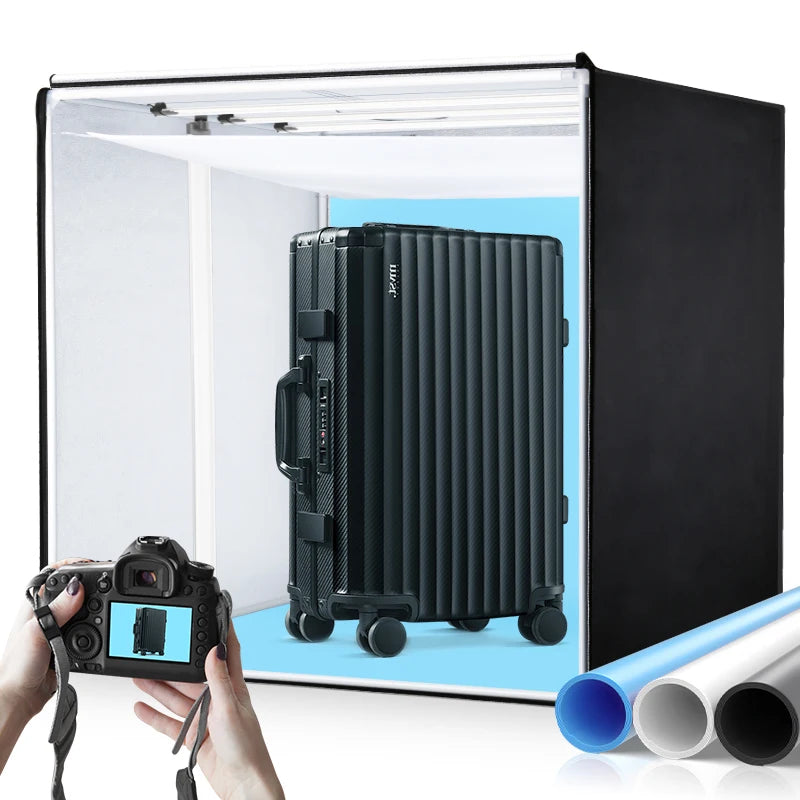 Large Tabletop Photography Light Box