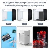 Large Tabletop Photography Light Box