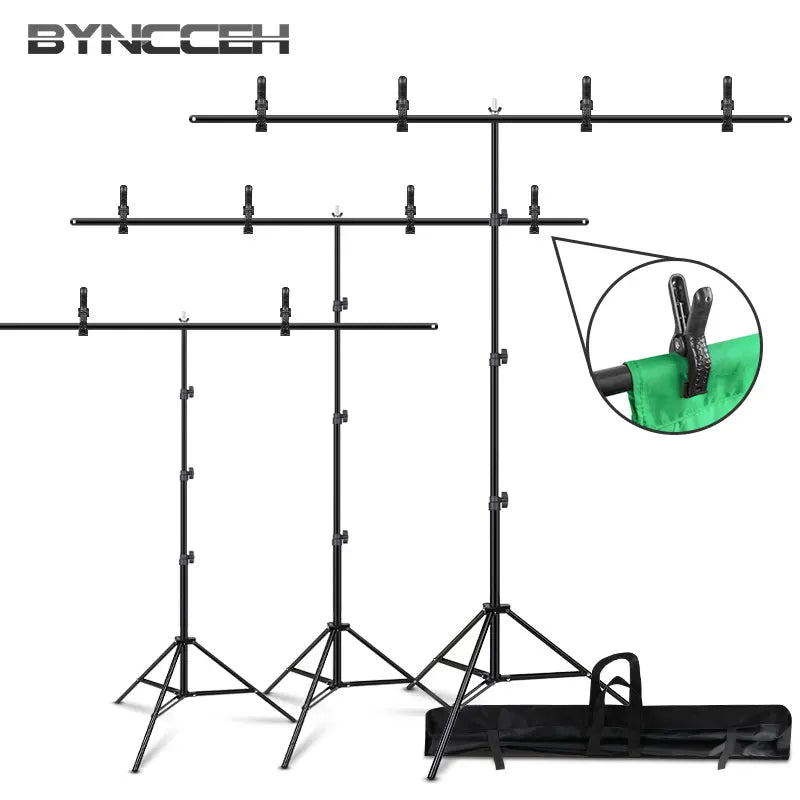 Photography Backdrop Stand