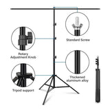 Photography Backdrop Stand