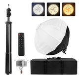 55cm spherical live light box