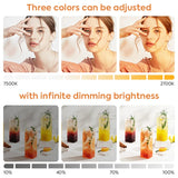 5 * 28 inch Photography Lamp