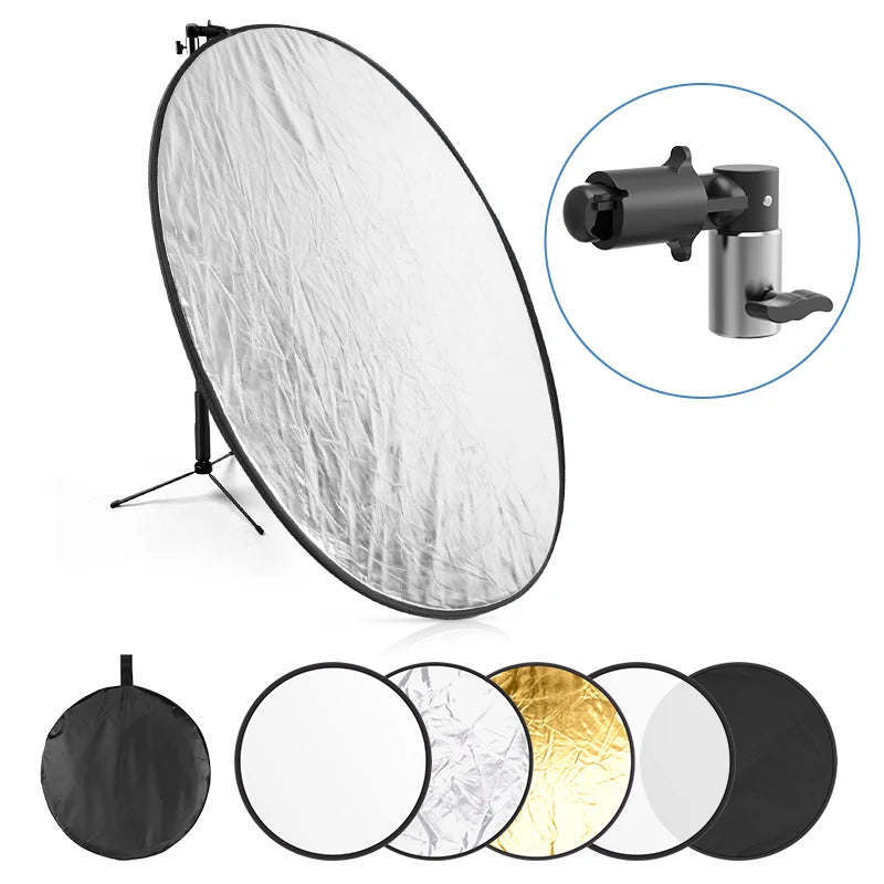 Reflector Photography Kit