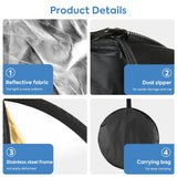 Reflector Photography Kit