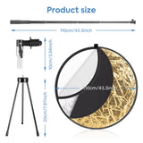 Reflector Photography Kit