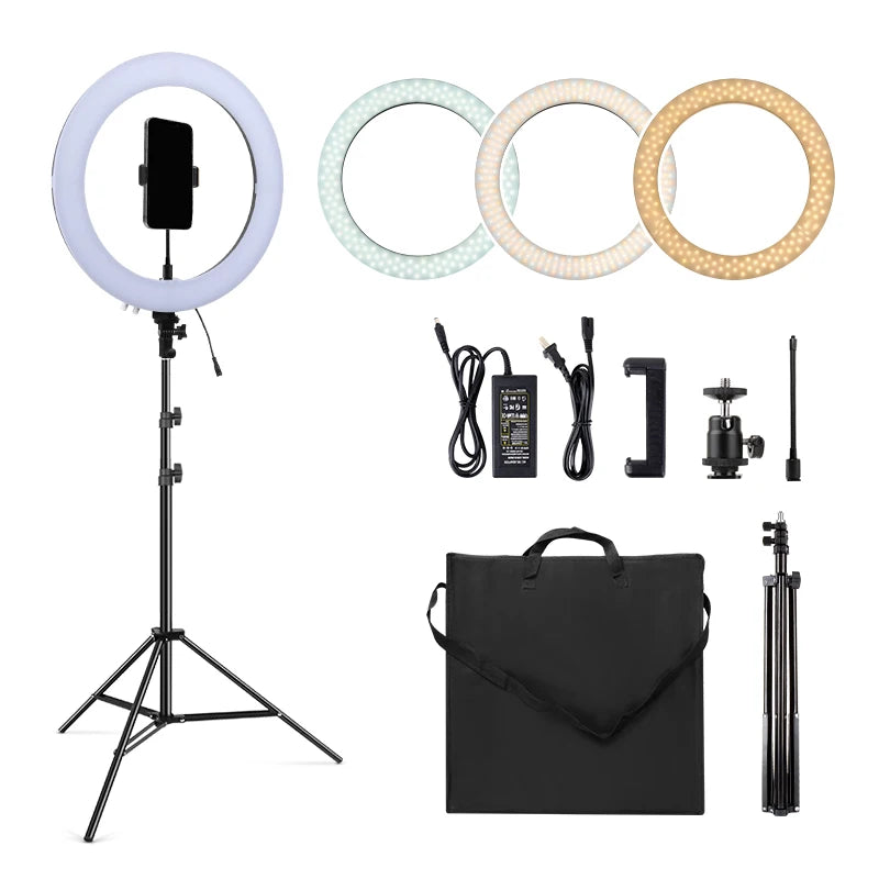 18 inch ring light