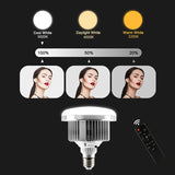 Studio Softbox Lighting Kit