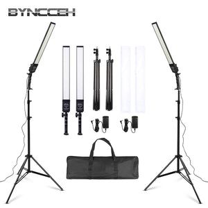 Studio Light Kit with Tripod