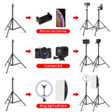 Adjustable Mobile Tripod