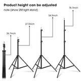 Adjustable Mobile Tripod