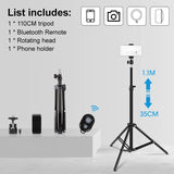 Adjustable Mobile Tripod