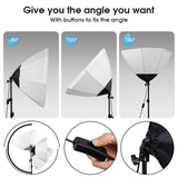 Octabox Softbox Lighting Kit