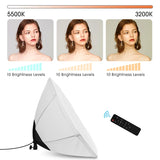 Octabox Softbox Lighting Kit