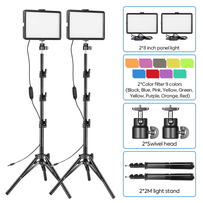 ColorFlex RGB Studio Light