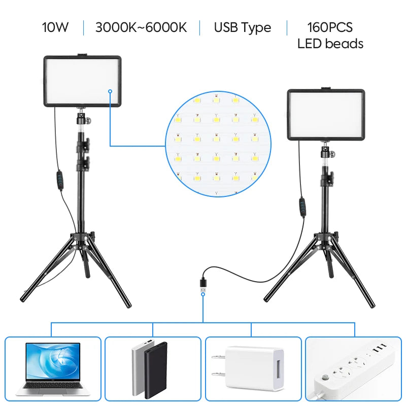 ColorFlex RGB Studio Light