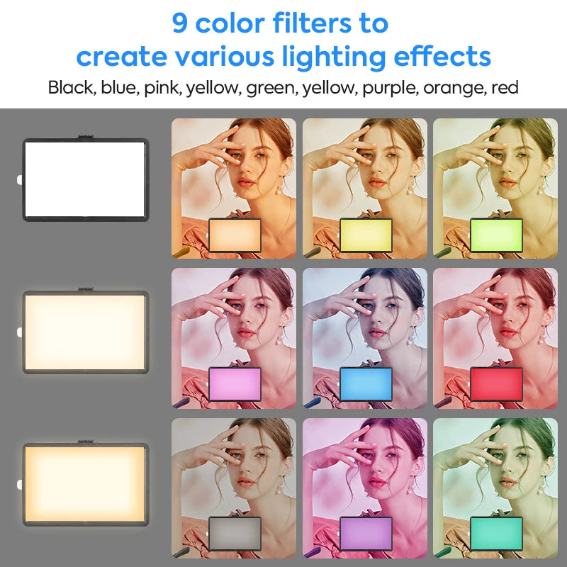 ColorFlex RGB Studio Light