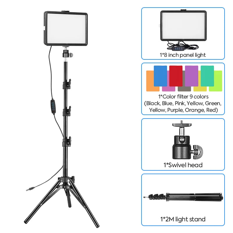 ColorFlex RGB Studio Light