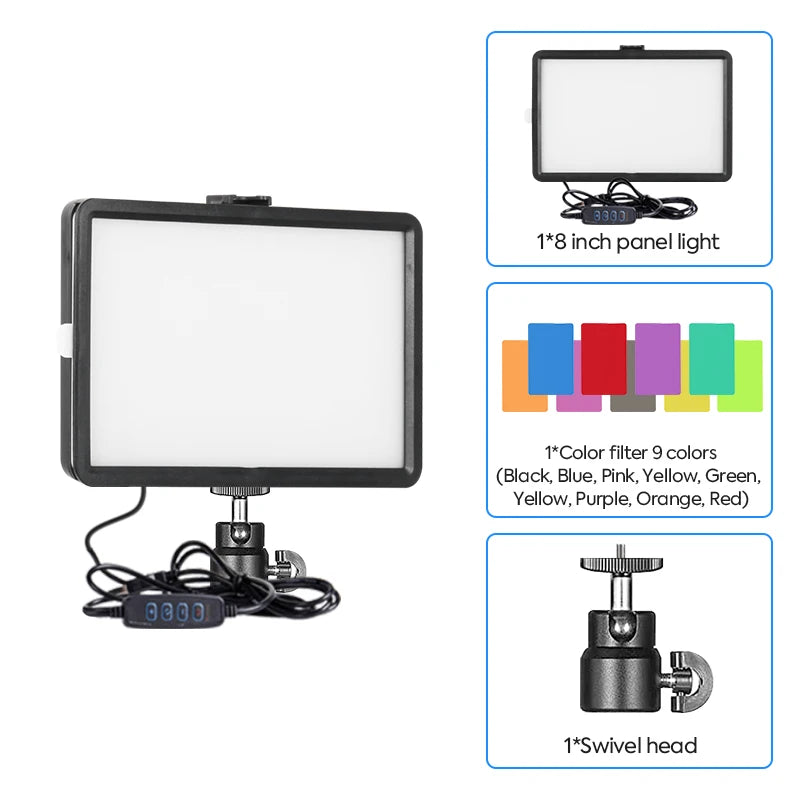 ColorFlex RGB Studio Light